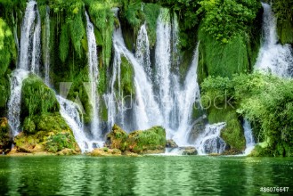 Imagen de Kravica waterfall 
